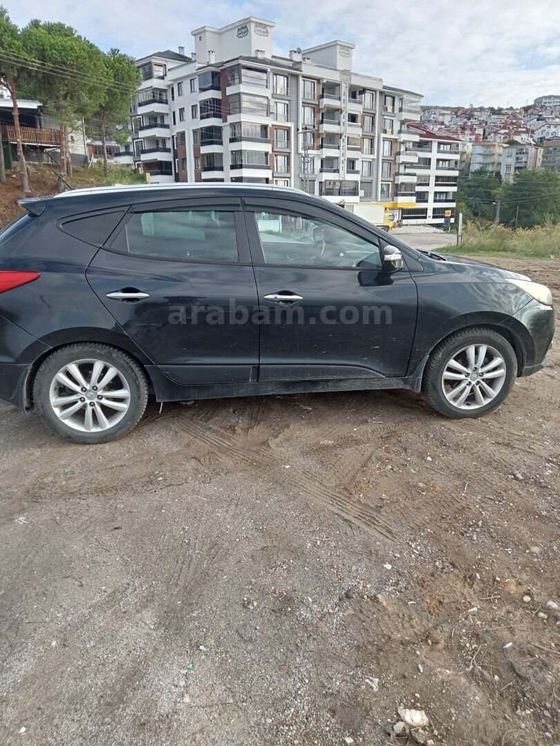 Sahibinden Hyundai ix35 2.0 R Style Plus 2011 Model 5