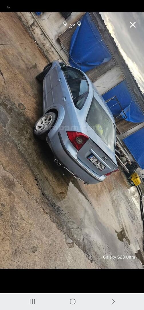 Sahibinden Ford Focus 1.6 TDCi Ghia 2005 Model İzmir 380.000 km Gri (metalik) 4