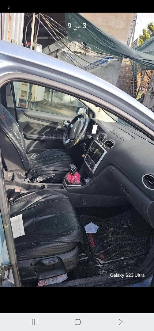 Sahibinden Ford Focus 1.6 TDCi Ghia 2005 Model İzmir 380.000 km Gri (metalik) 3