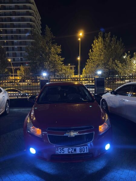 Sahibinden Chevrolet Cruze 1.6 LS 2010 Model Diyarbakır 260.000 km Kırmızı