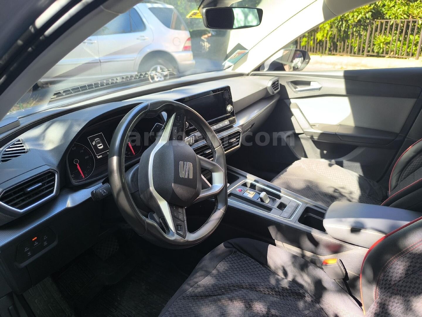 Sahibinden Seat Leon 1.0 eTSI Style Plus 2021 Model İstanbul 49.700 km Gri (Gümüş) 7