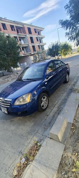 Sahibinden Chery Alia 1.6 Acteco Lusso 2009 Model Tekirdağ 177.000 km Mavi