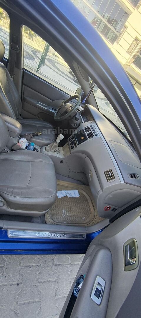 Sahibinden Chery Alia 1.6 Acteco Lusso 2009 Model Tekirdağ 177.000 km Mavi 7