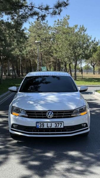 Sahibinden Volkswagen Jetta 1.4 TSi Highline 2014 Model Tekirdağ 94.000 km Beyaz