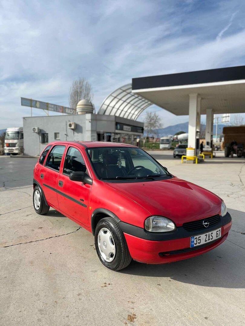 Sahibinden Opel Corsa 1.4 Swing 1998 Model 1