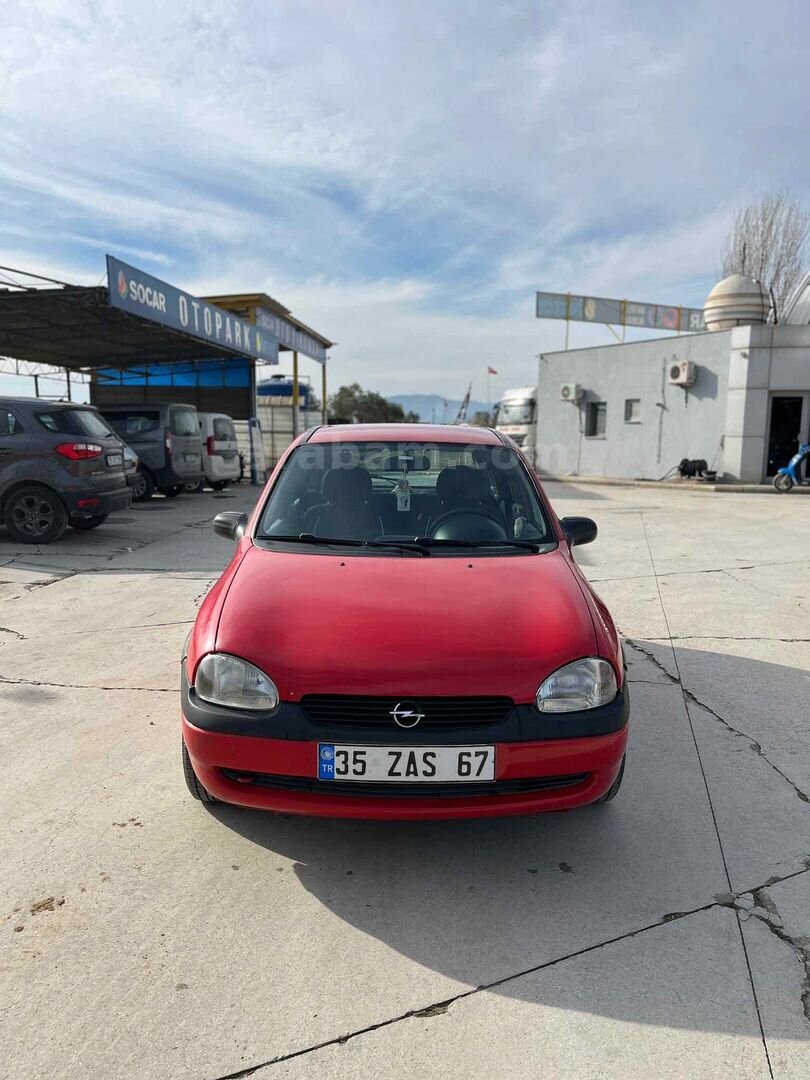 Sahibinden Opel Corsa 1.4 Swing 1998 Model 2