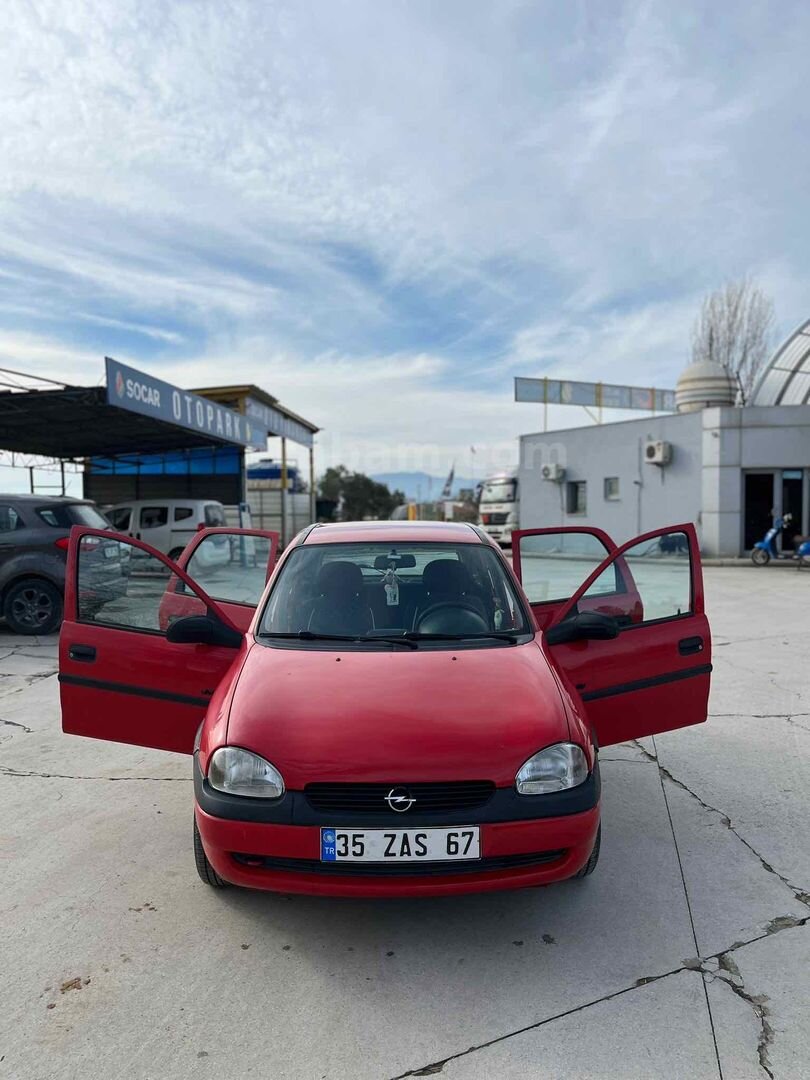Sahibinden Opel Corsa 1.4 Swing 1998 Model 3