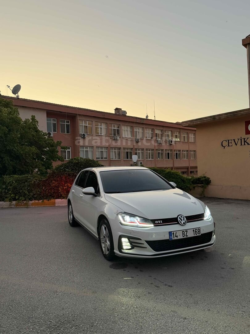 Sahibinden Volkswagen Golf 1.2 TSi Comfortline 2013 Model Kocaeli 168.000 km Beyaz 4