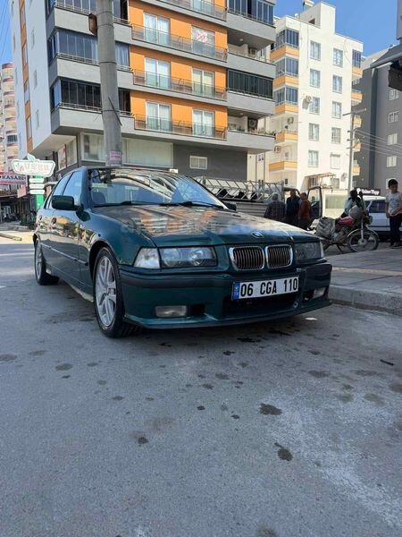 Sahibinden BMW 3 Serisi 316i Standart 1992 Model Mersin 315.000 km Füme