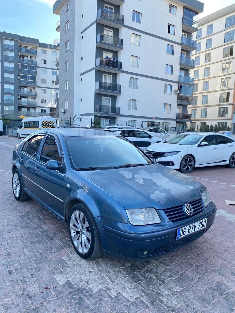 Sahibinden Volkswagen Bora 1.6 Pacific 2004 Model İzmir 393.000 km Mavi 5