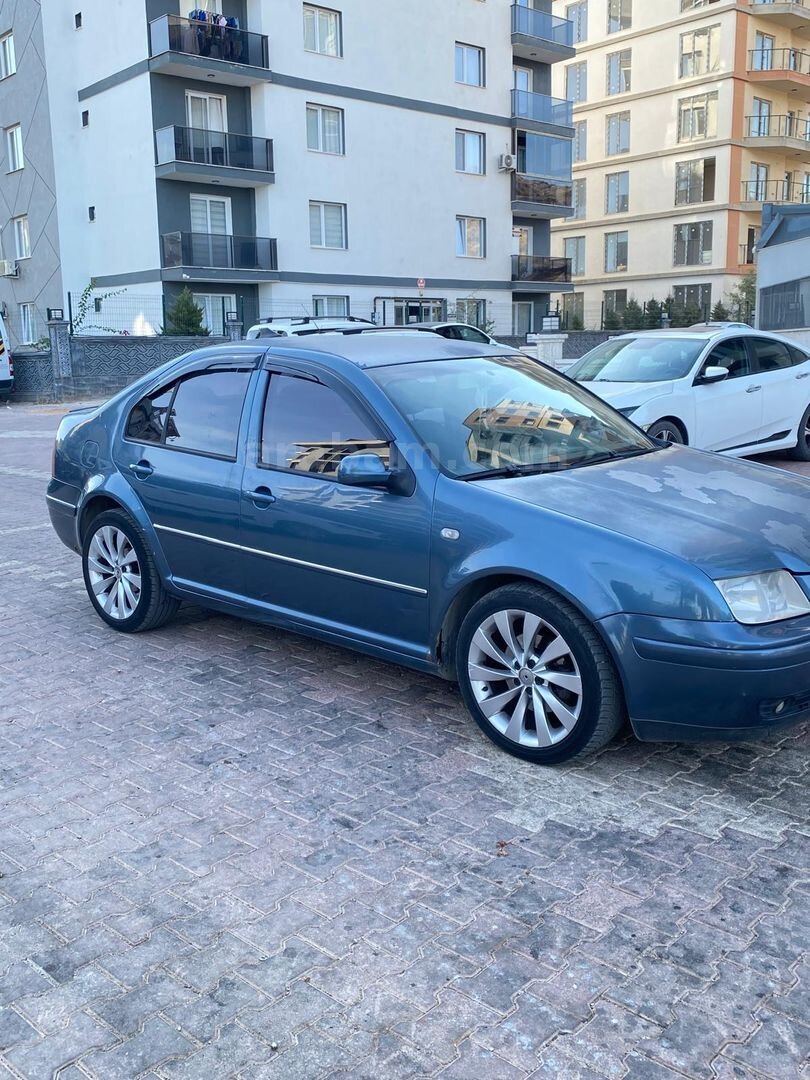 Sahibinden Volkswagen Bora 1.6 Pacific 2004 Model İzmir 393.000 km Mavi 2