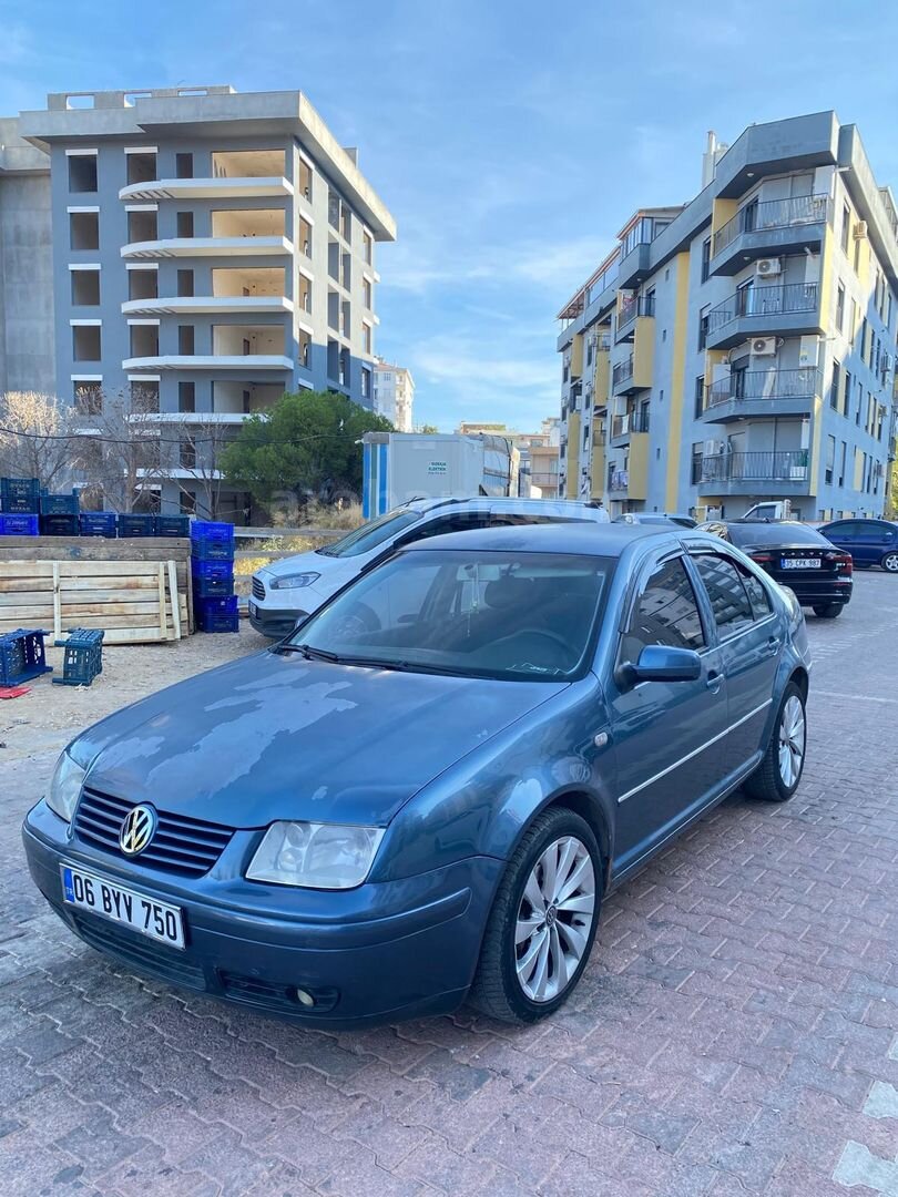 Sahibinden Volkswagen Bora 1.6 Pacific 2004 Model İzmir 393.000 km Mavi 6