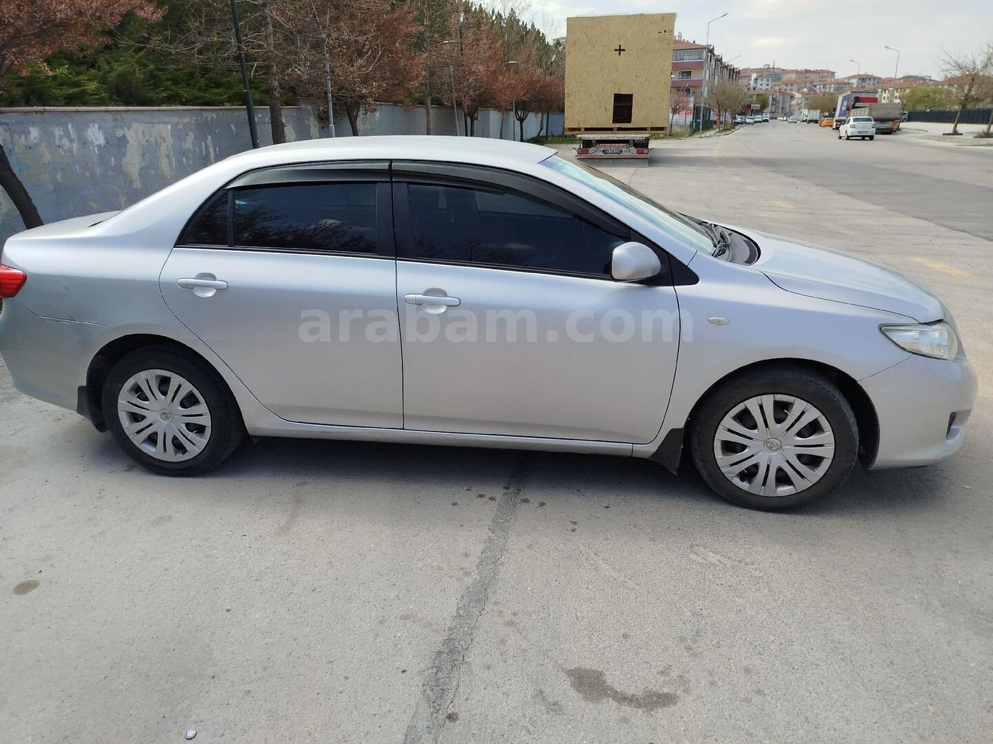 Sahibinden Toyota Corolla 1.4 D-4D Comfort 2010 Model Ankara 360.000 km Gri 1