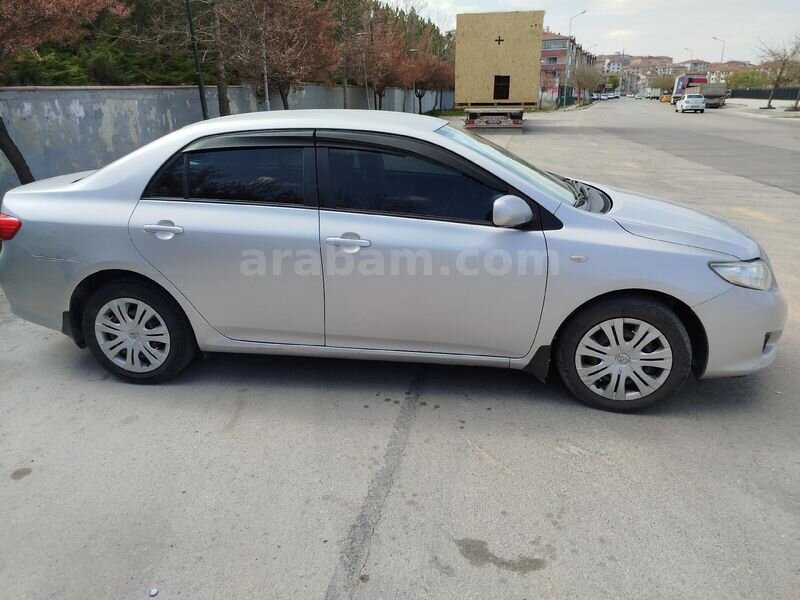 Sahibinden Toyota Corolla 1.4 D-4D Comfort 2010 Model Ankara 360.000 km Gri