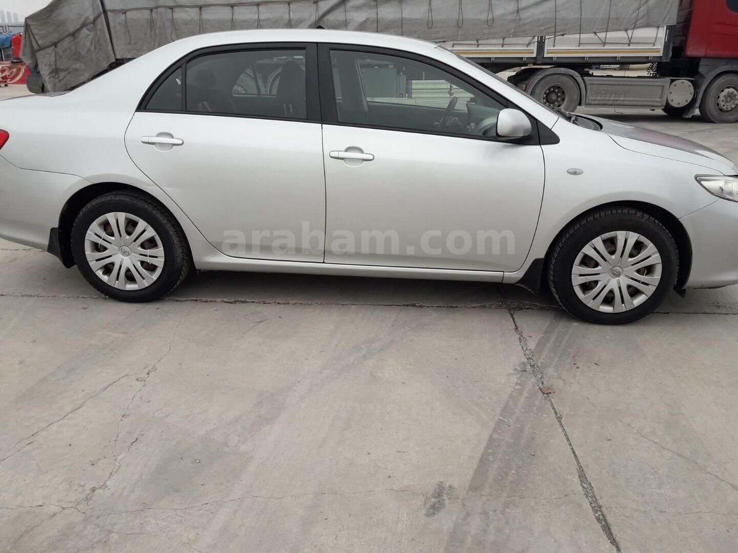 Sahibinden Toyota Corolla 1.4 D-4D Comfort 2010 Model Ankara 360.000 km Gri 4