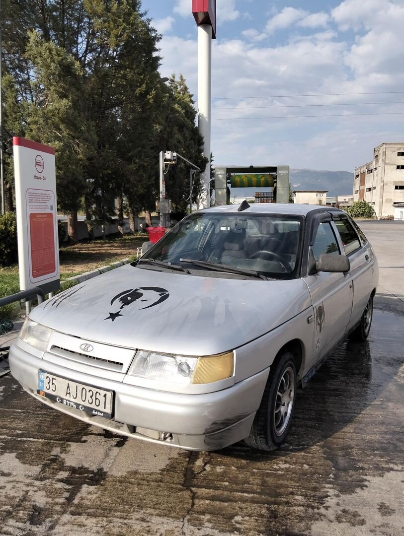 Sahibinden Lada Vega 1.5 2005 Model İzmir 187.000 km Gri (metalik) 4