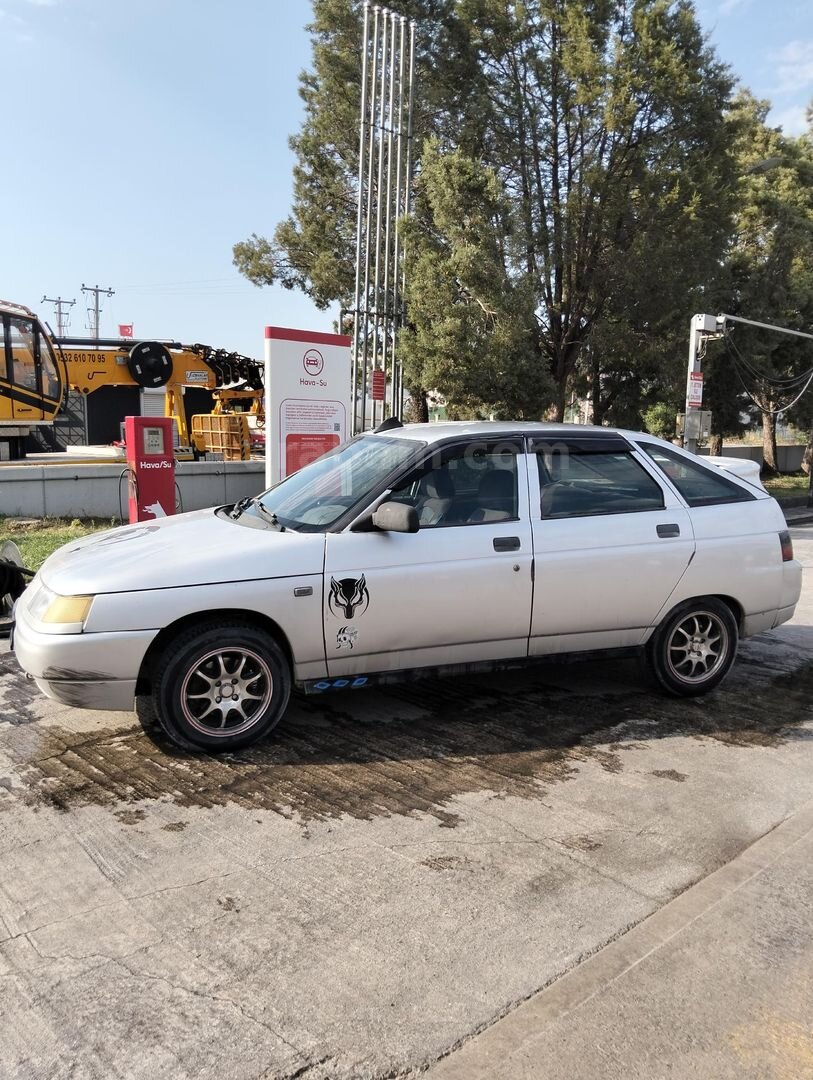 Sahibinden Lada Vega 1.5 2005 Model İzmir 187.000 km Gri (metalik) 3