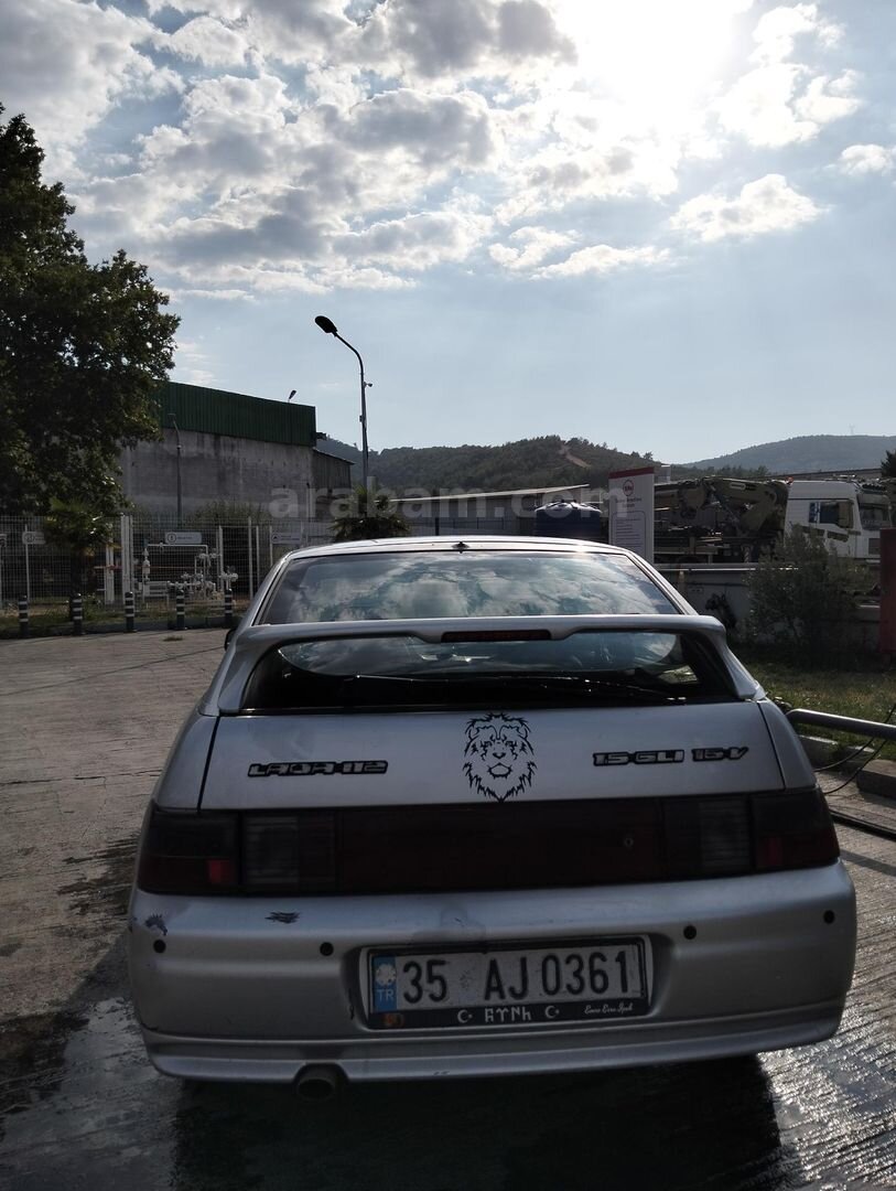 Sahibinden Lada Vega 1.5 2005 Model İzmir 187.000 km Gri (metalik) 6