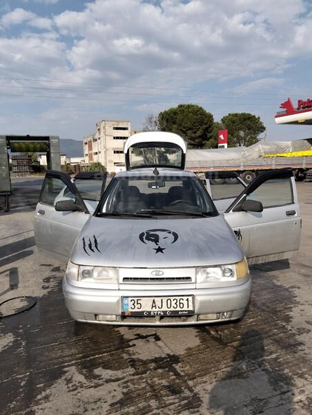 Sahibinden Lada Vega 1.5 2005 Model İzmir 187.000 km Gri (metalik) 1