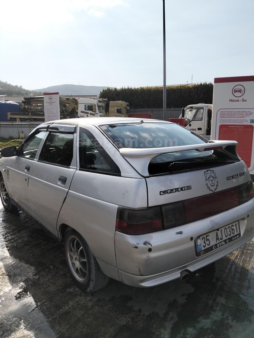 Sahibinden Lada Vega 1.5 2005 Model İzmir 187.000 km Gri (metalik) 5