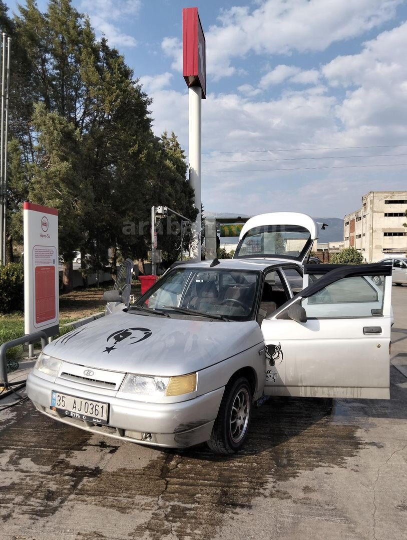 Sahibinden Lada Vega 1.5 2005 Model İzmir 187.000 km Gri (metalik) 2