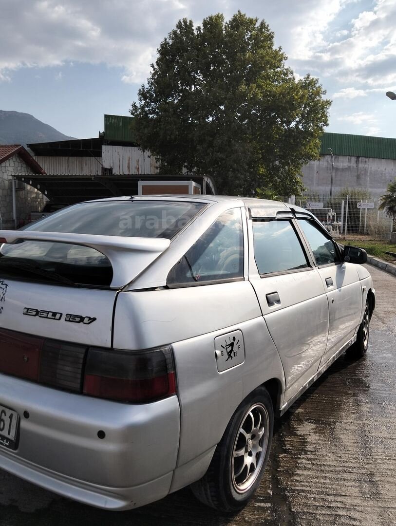 Sahibinden Lada Vega 1.5 2005 Model İzmir 187.000 km Gri (metalik) 7