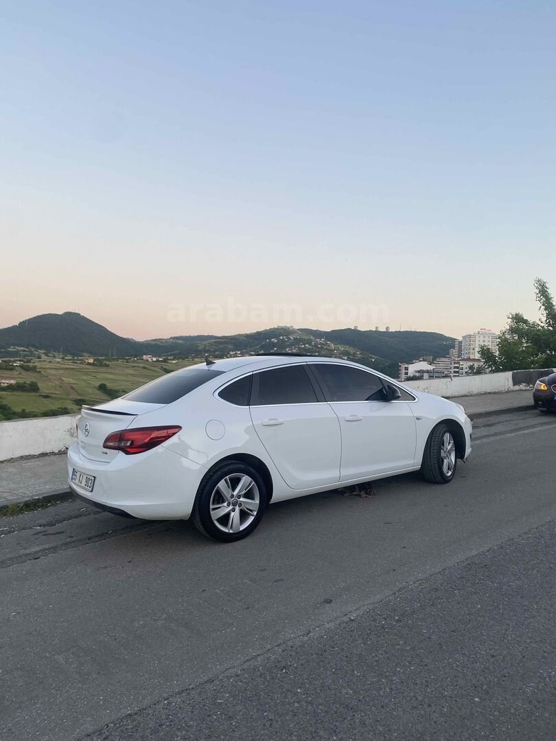 Sahibinden Opel Astra 1.6 CDTI Sport 2015 Model 5
