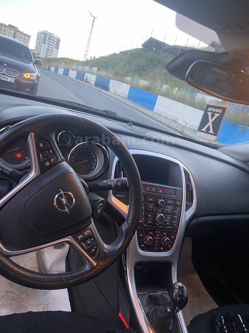 Sahibinden Opel Astra 1.6 CDTI Sport 2015 Model 6