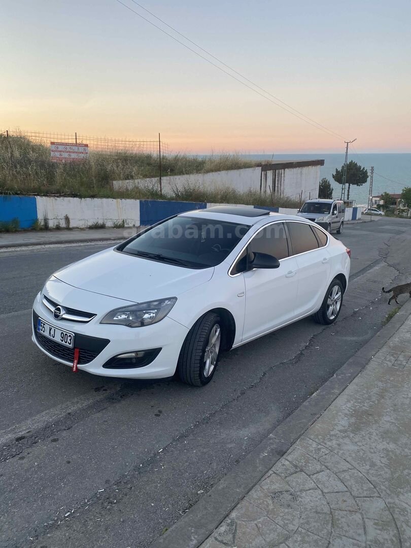 Sahibinden Opel Astra 1.6 CDTI Sport 2015 Model 3