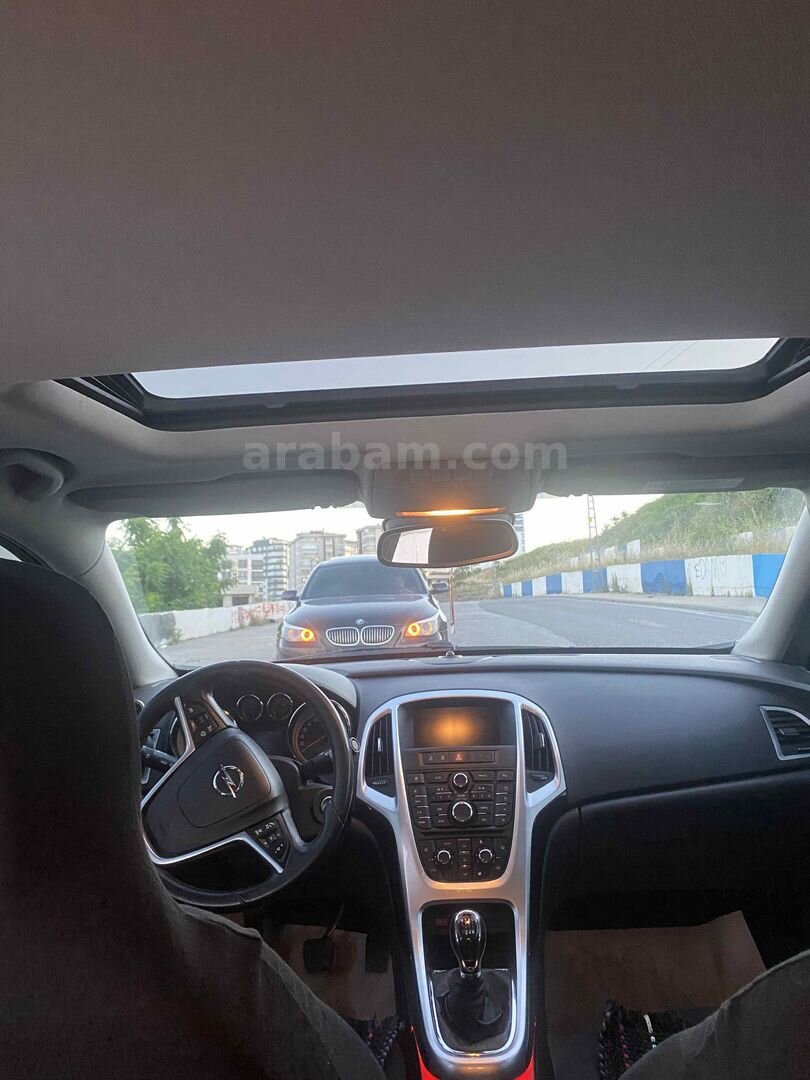 Sahibinden Opel Astra 1.6 CDTI Sport 2015 Model 7