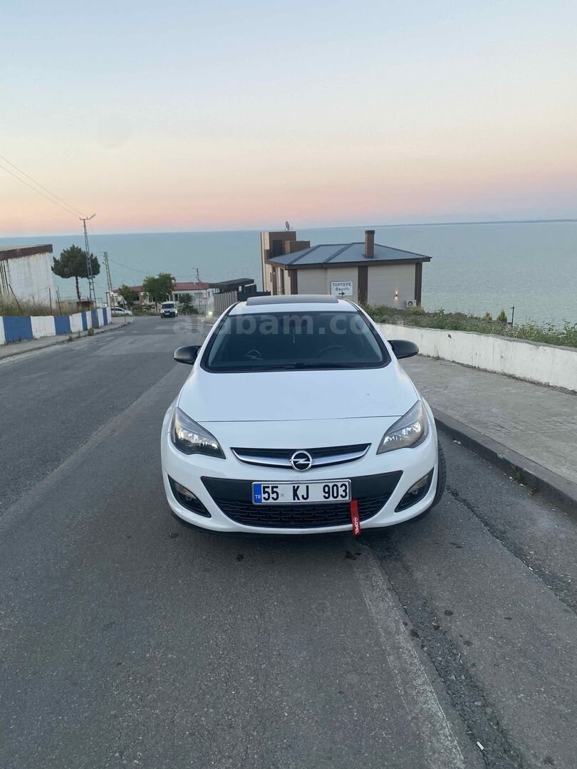 Sahibinden Opel Astra 1.6 CDTI Sport 2015 Model 2