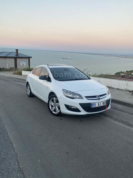 Sahibinden Opel Astra 1.6 CDTI Sport 2015 Model