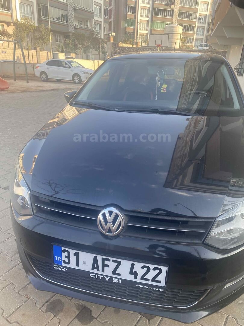 Sahibinden Volkswagen Polo 1.4 Comfortline 2013 Model Hatay 259.000 km Siyah 4