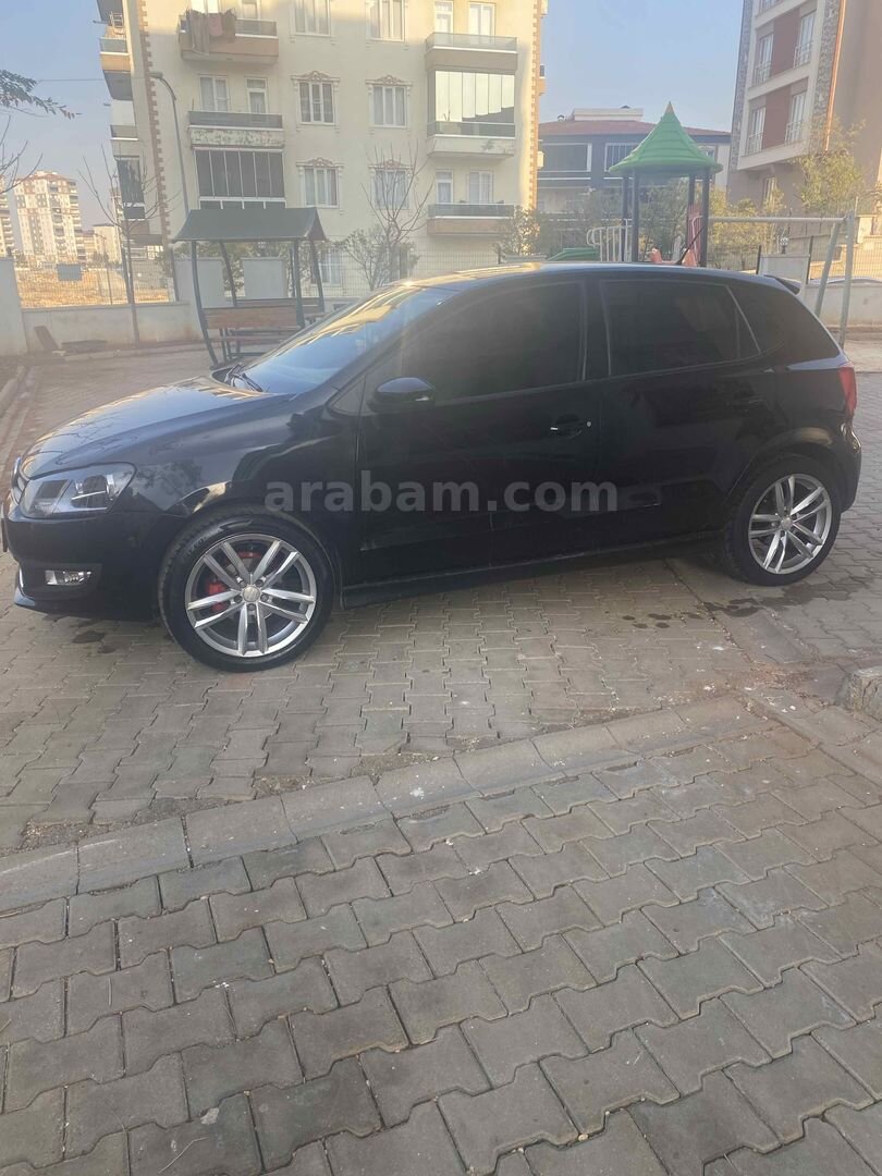 Sahibinden Volkswagen Polo 1.4 Comfortline 2013 Model Hatay 259.000 km Siyah 1