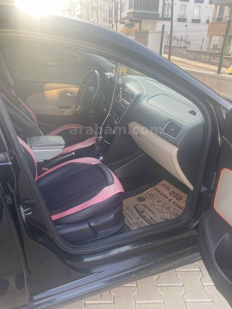 Sahibinden Volkswagen Polo 1.4 Comfortline 2013 Model Hatay 259.000 km Siyah 2