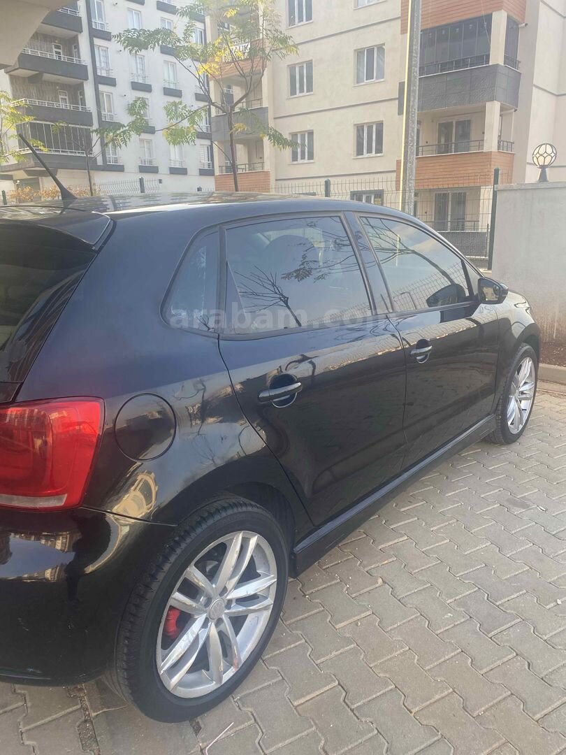 Sahibinden Volkswagen Polo 1.4 Comfortline 2013 Model Hatay 259.000 km Siyah 6