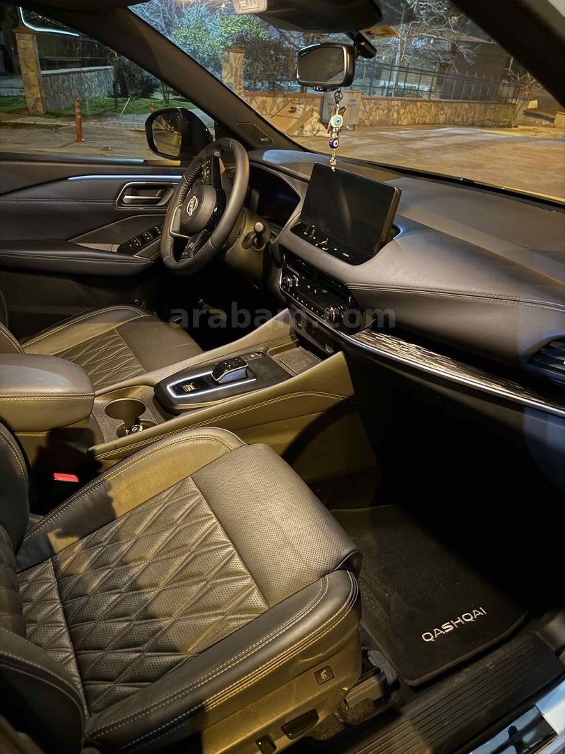 Sahibinden Nissan Qashqai 1.5 e-Power Platinum Premium 2023 Model İstanbul 3