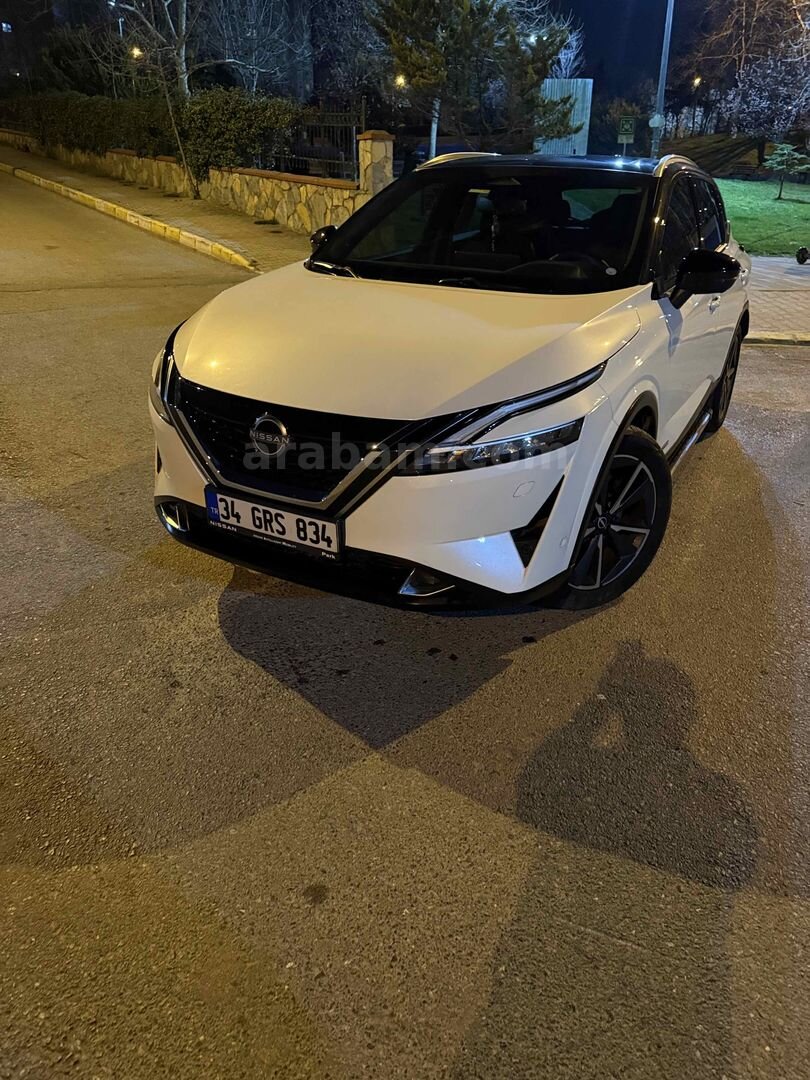 Sahibinden Nissan Qashqai 1.5 e-Power Platinum Premium 2023 Model İstanbul 2
