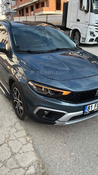 Sahibinden Fiat Egea Cross 1.3 Multijet Urban 2023 Model