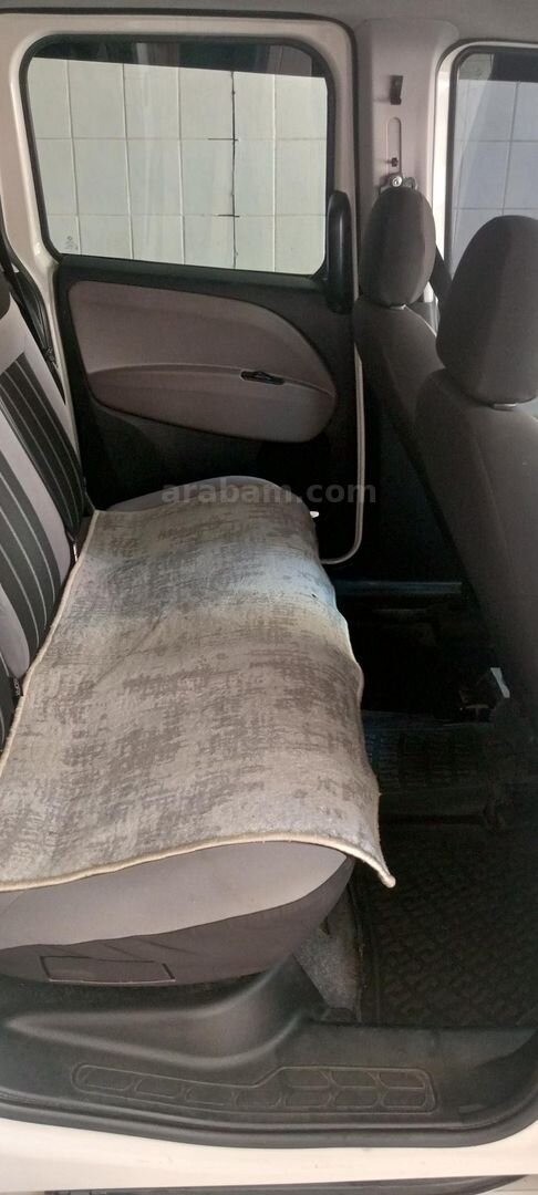 Sahibinden satılık Fiat Doblo Combi 1.6 Multijet Premio 2014 Model 195.000 km 4