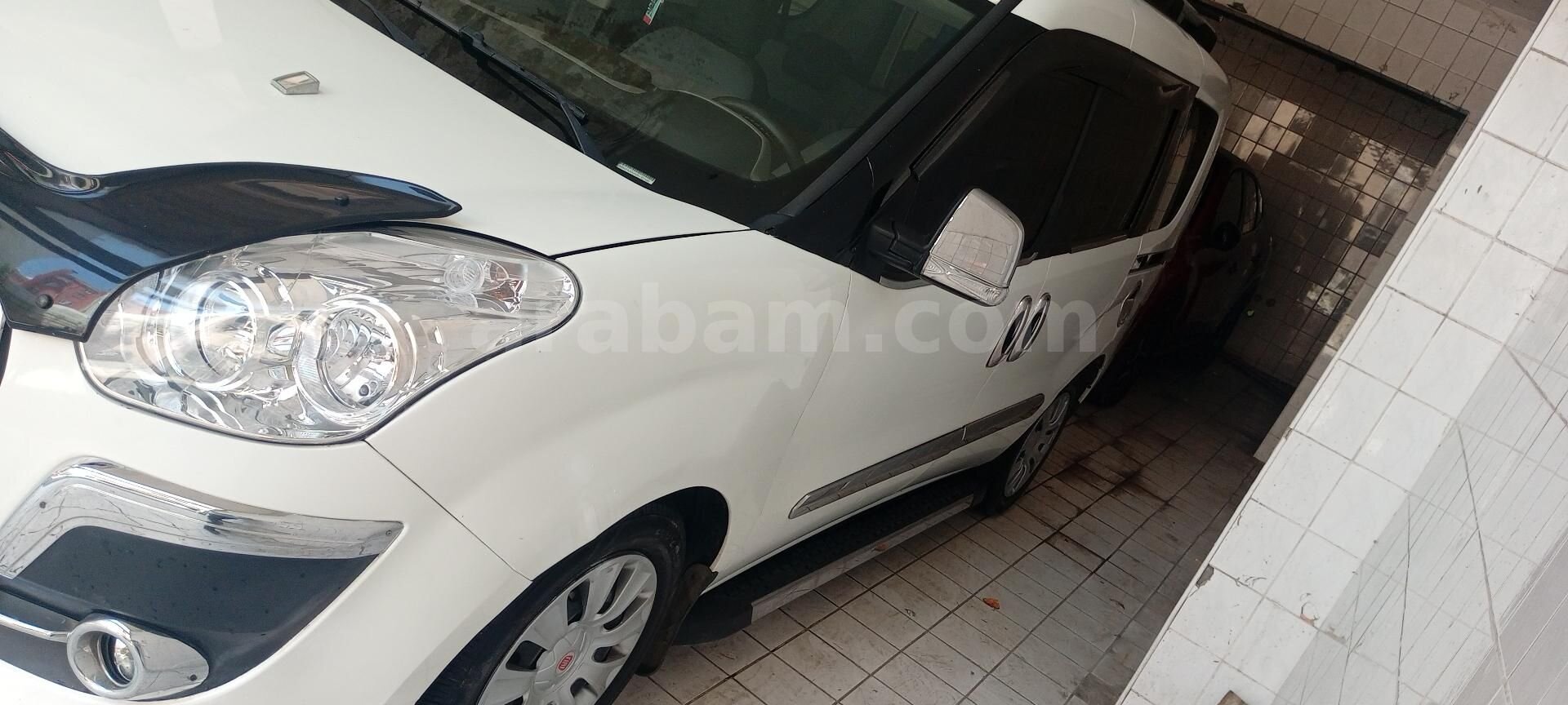Sahibinden satılık Fiat Doblo Combi 1.6 Multijet Premio 2014 Model 195.000 km 3