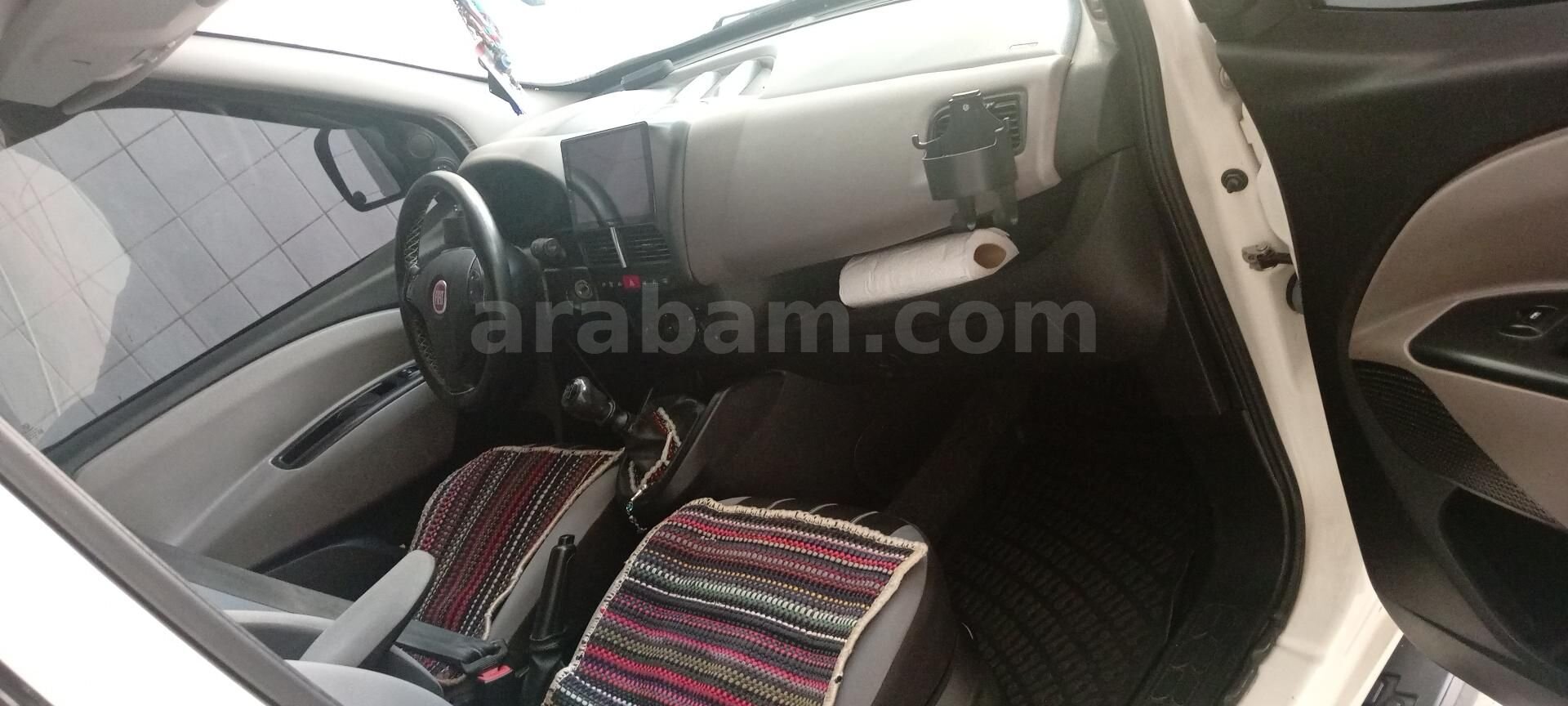 Sahibinden satılık Fiat Doblo Combi 1.6 Multijet Premio 2014 Model 195.000 km 5