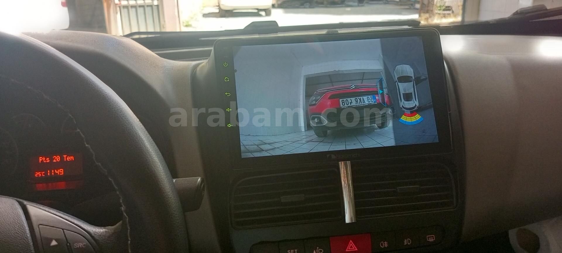 Sahibinden satılık Fiat Doblo Combi 1.6 Multijet Premio 2014 Model 195.000 km 7