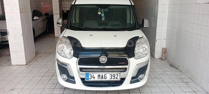 Sahibinden satılık Fiat Doblo Combi 1.6 Multijet Premio 2014 Model 195.000 km