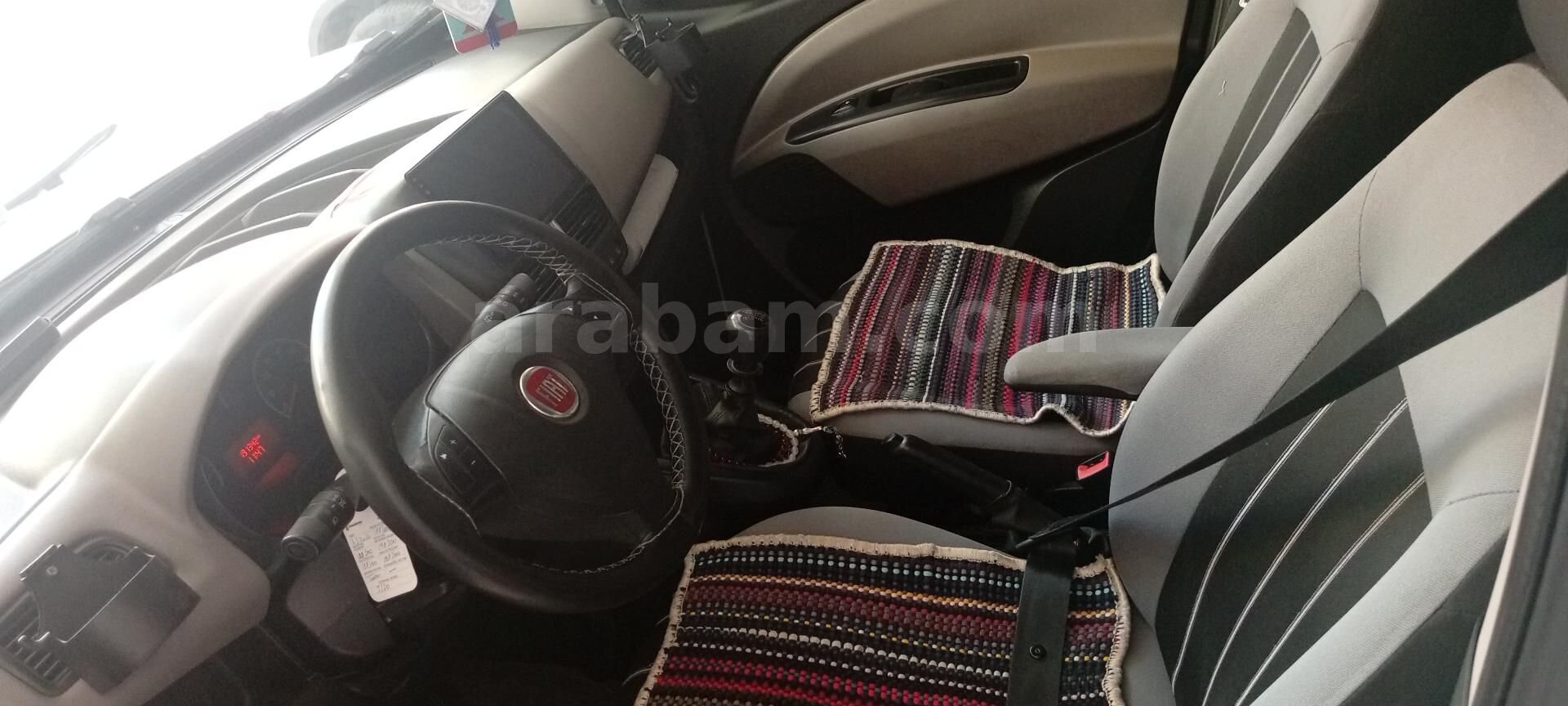 Sahibinden satılık Fiat Doblo Combi 1.6 Multijet Premio 2014 Model 195.000 km 6