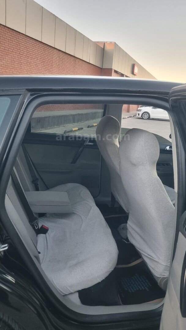 Sahibinden Volkswagen Polo 1.4 Comfortline 2007 Model Balıkesir 358.000 km Siyah 6