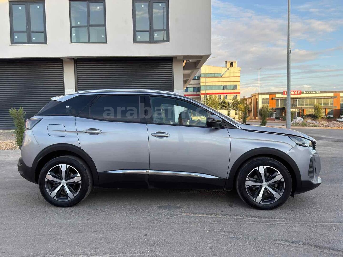 2024 model hatasız boyasız peugeot 3008 allure 72 binde 6