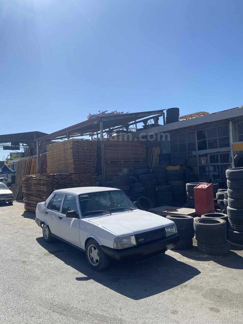 Sahibinden Tofaş Şahin 1.6 1990 Model Konya 139.000 km Beyaz 3