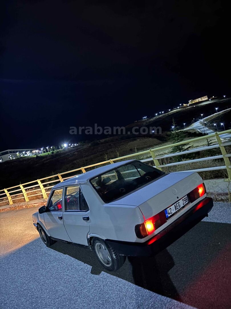 Sahibinden Tofaş Şahin 1.6 1990 Model Konya 139.000 km Beyaz 2