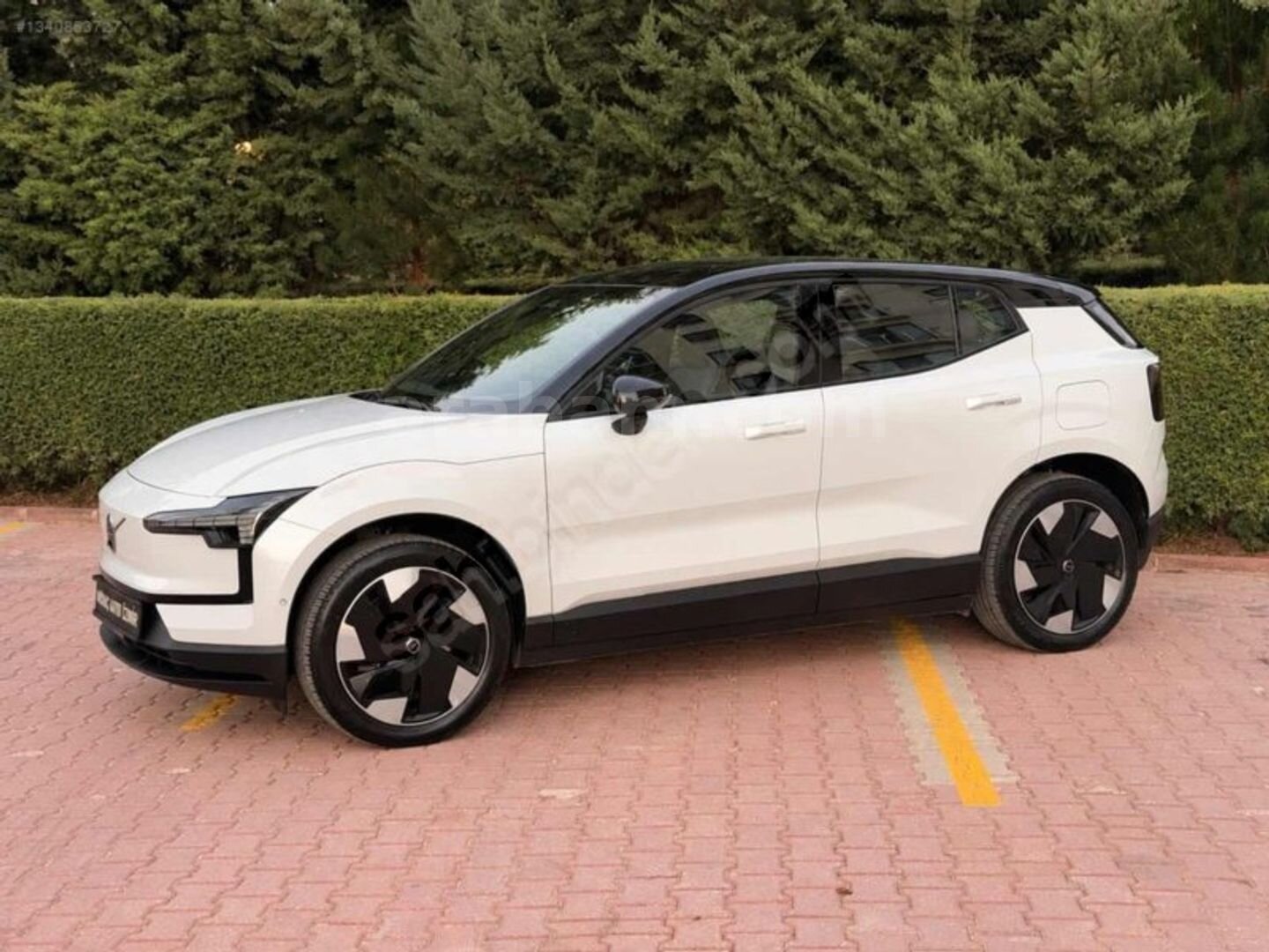 2026 VOLVO EX30 HARMAN / KARDON NOKTA HATASIZ 2